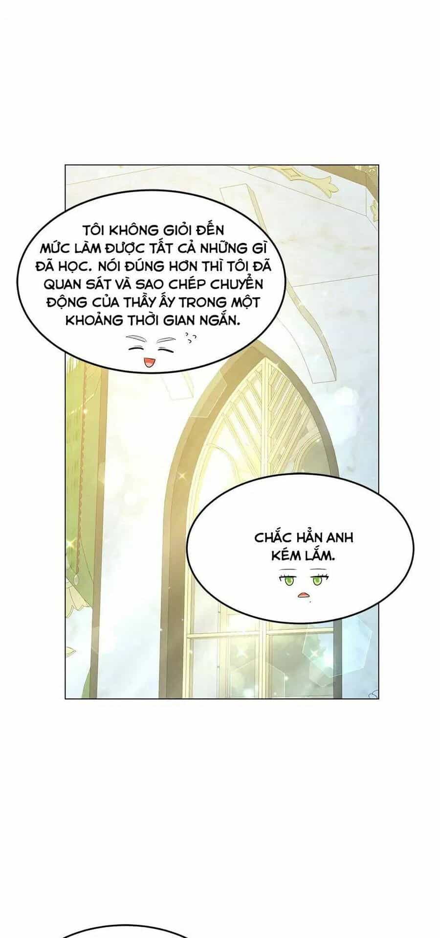 Nhân Vật Phản Diện Cũng Khó Chịu - Chương 24 - ảnh 42