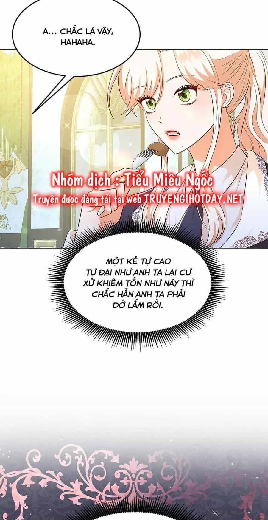 Nhân Vật Phản Diện Cũng Khó Chịu - Chương 24 - ảnh 43