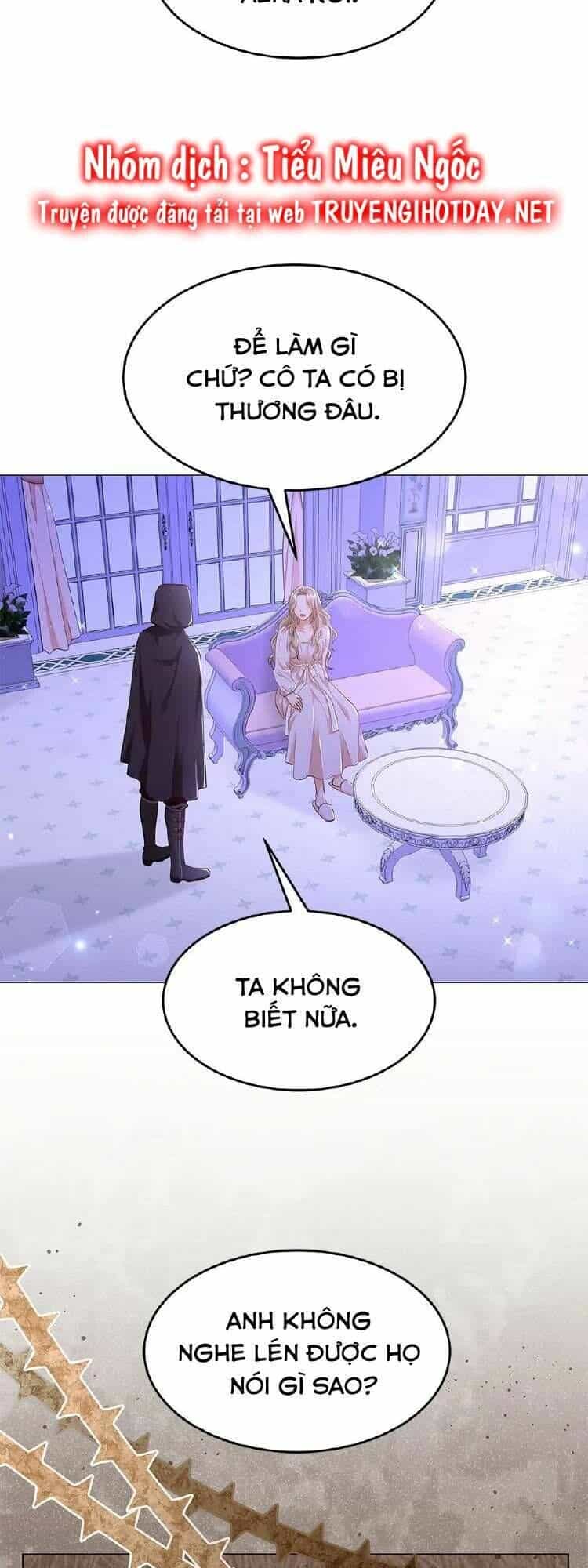Nhân Vật Phản Diện Cũng Khó Chịu - Chương 26 - ảnh 27