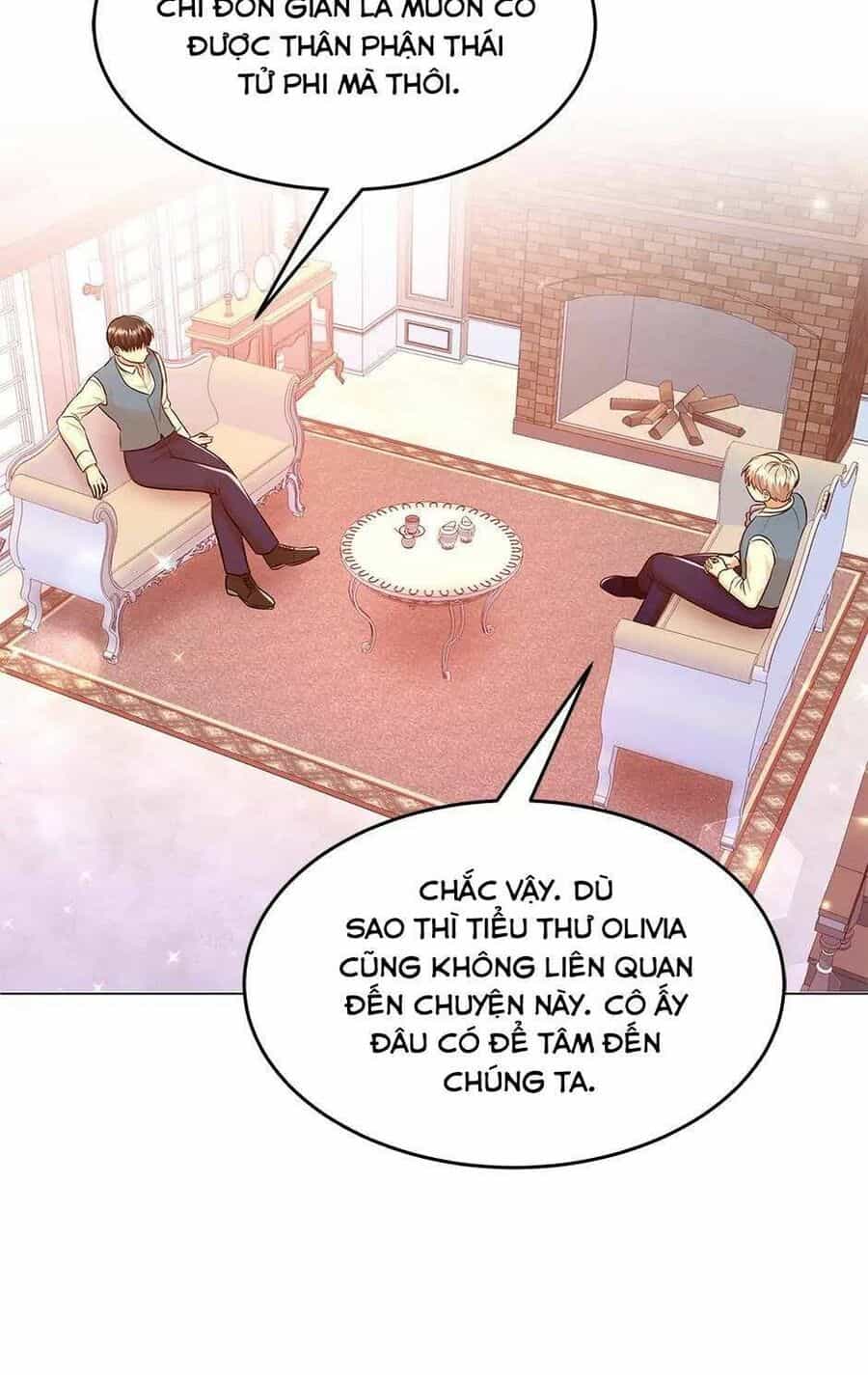 Nhân Vật Phản Diện Cũng Khó Chịu - Chương 26 - ảnh 9