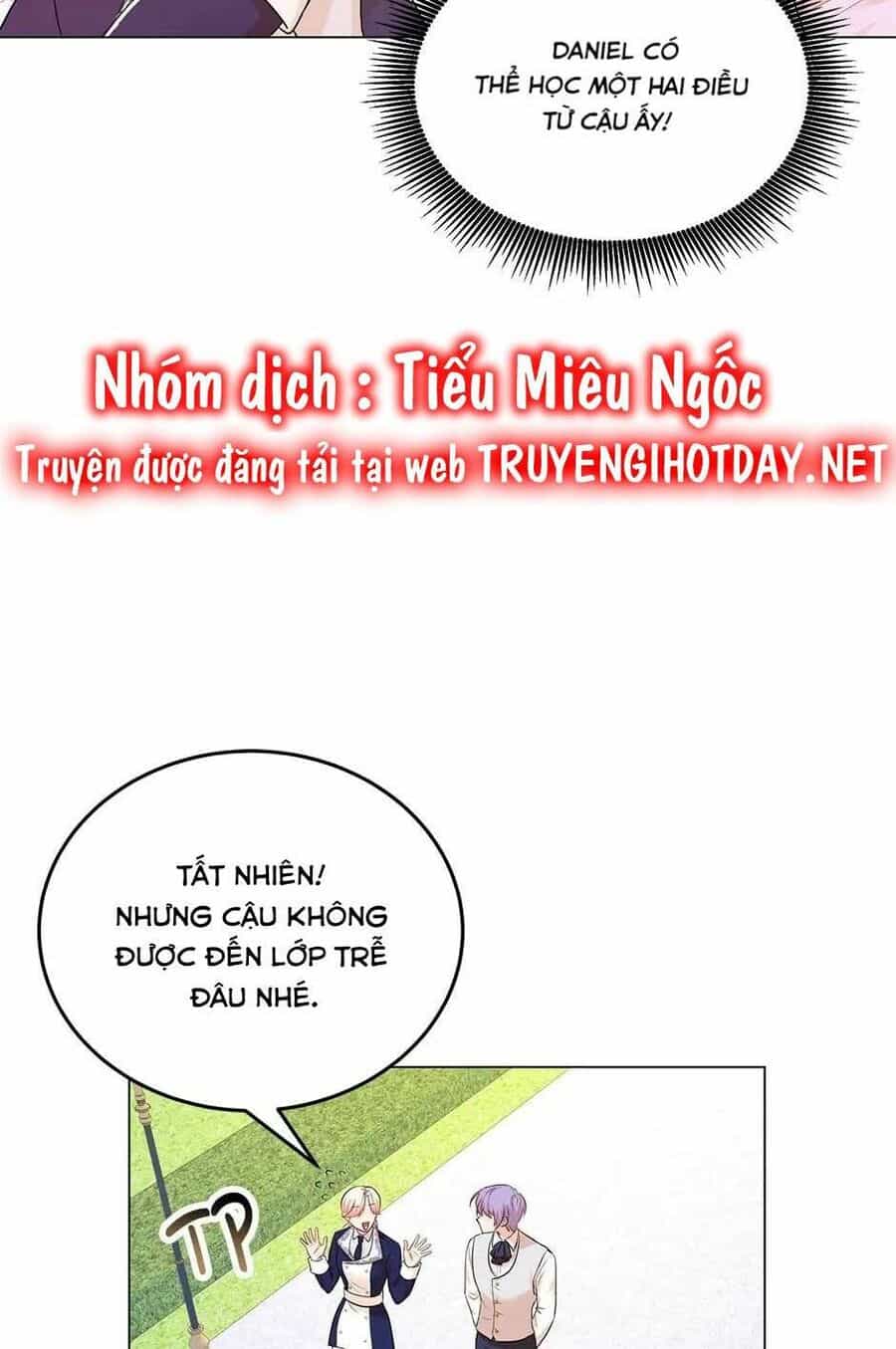 Nhân Vật Phản Diện Cũng Khó Chịu - Chương 27 - ảnh 35