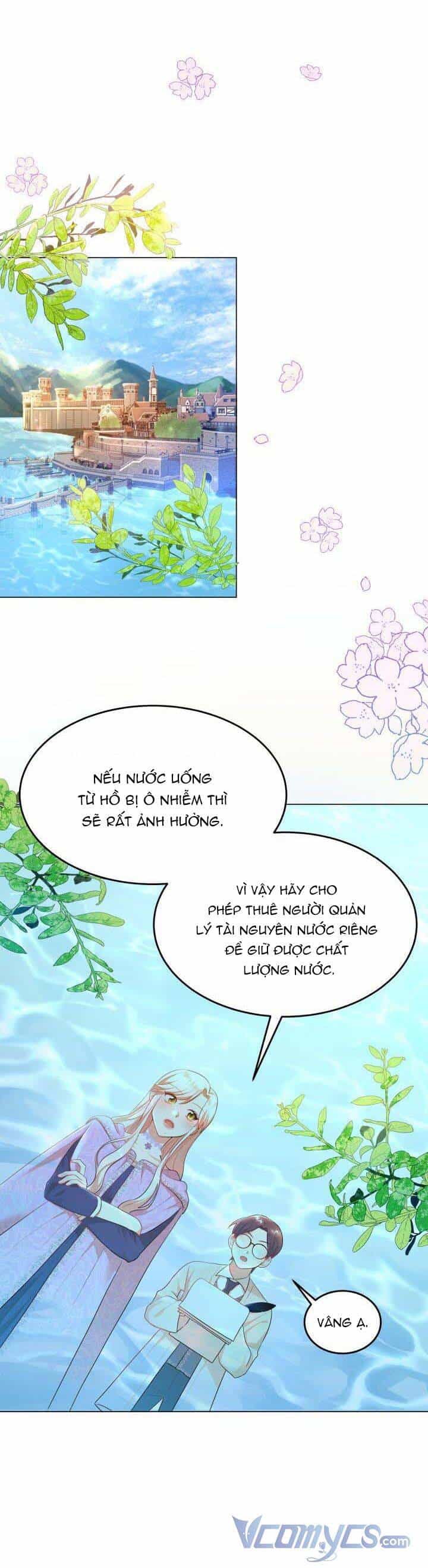 Nhân Vật Phản Diện Cũng Khó Chịu - Chương 3 - ảnh 41
