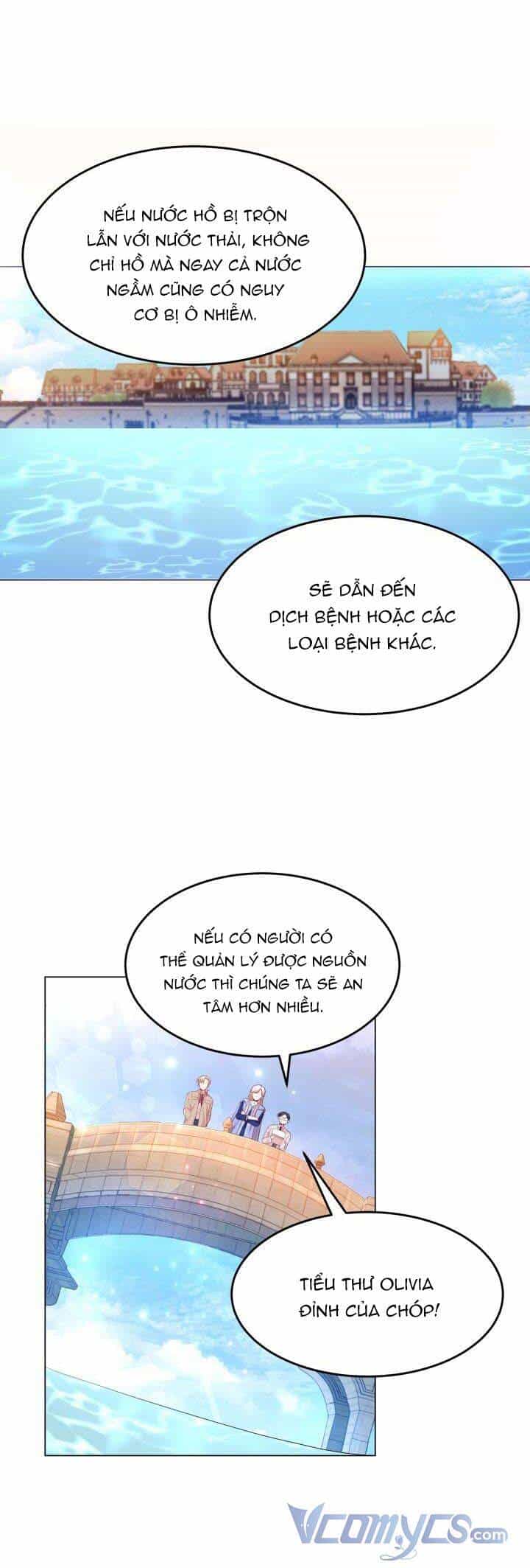 Nhân Vật Phản Diện Cũng Khó Chịu - Chương 3 - ảnh 42