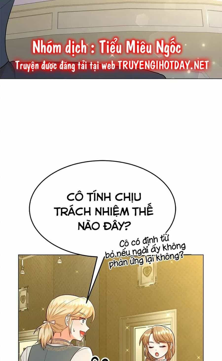 Nhân Vật Phản Diện Cũng Khó Chịu - Chương 30.1 - ảnh 23