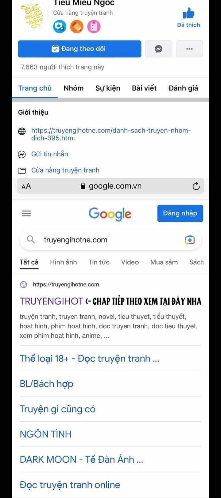 Nhân Vật Phản Diện Cũng Khó Chịu - Chương 31.1 - ảnh 2