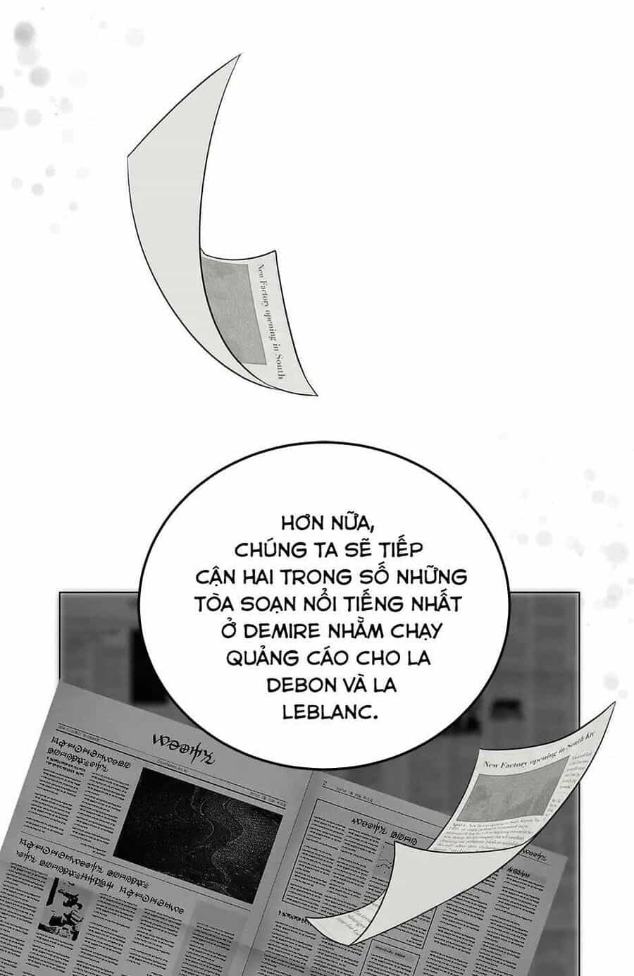 Nhân Vật Phản Diện Cũng Khó Chịu - Chương 34.1 - ảnh 53