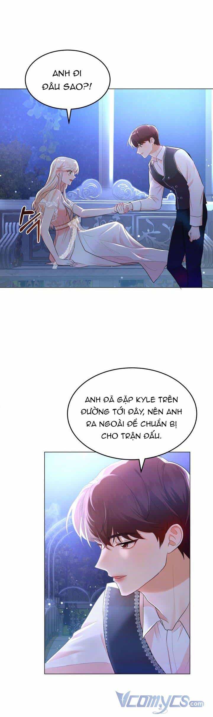 Nhân Vật Phản Diện Cũng Khó Chịu - Chương 4 - ảnh 53