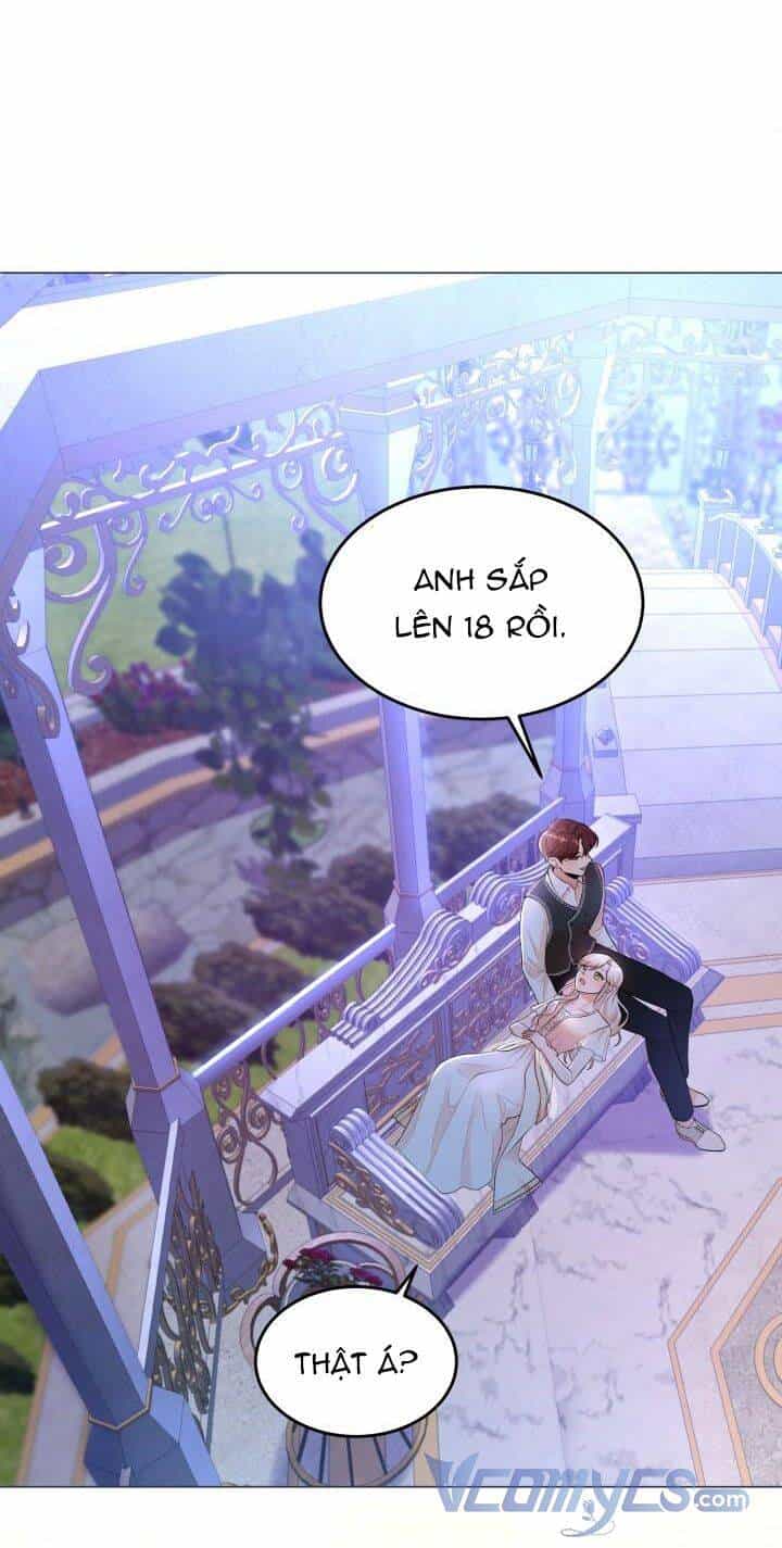 Nhân Vật Phản Diện Cũng Khó Chịu - Chương 4 - ảnh 56
