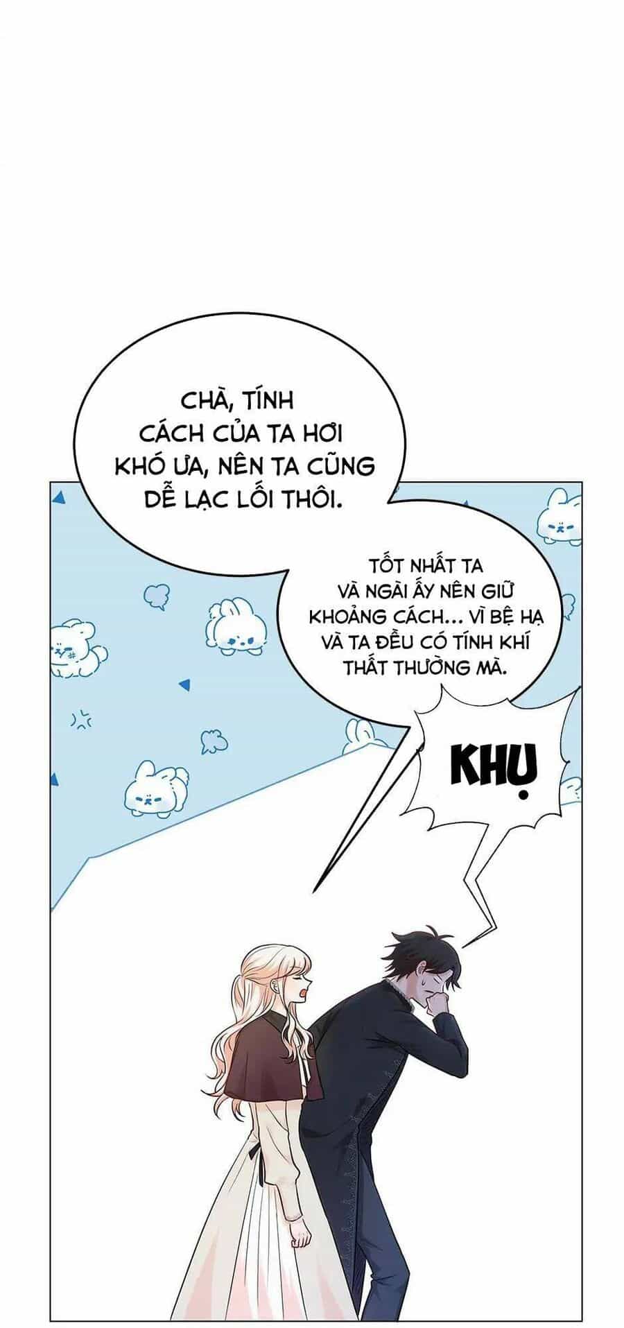 Nhân Vật Phản Diện Cũng Khó Chịu - Chương 35.1 - ảnh 49