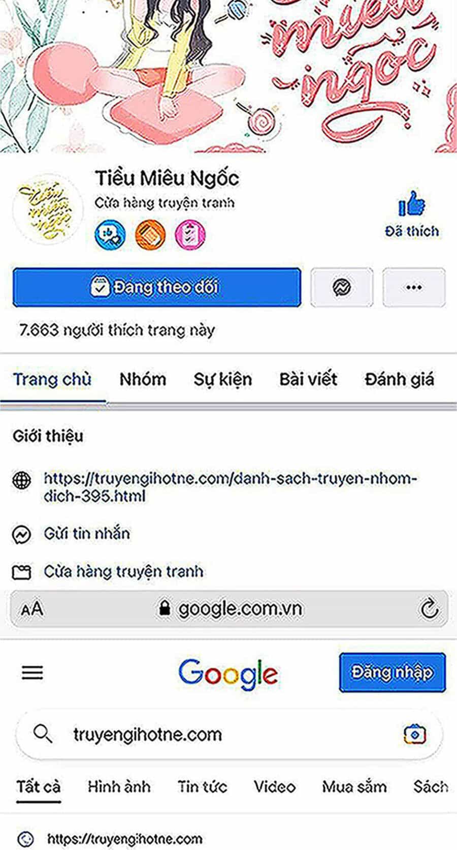 Nhân Vật Phản Diện Cũng Khó Chịu - Chương 36.1 - ảnh 2