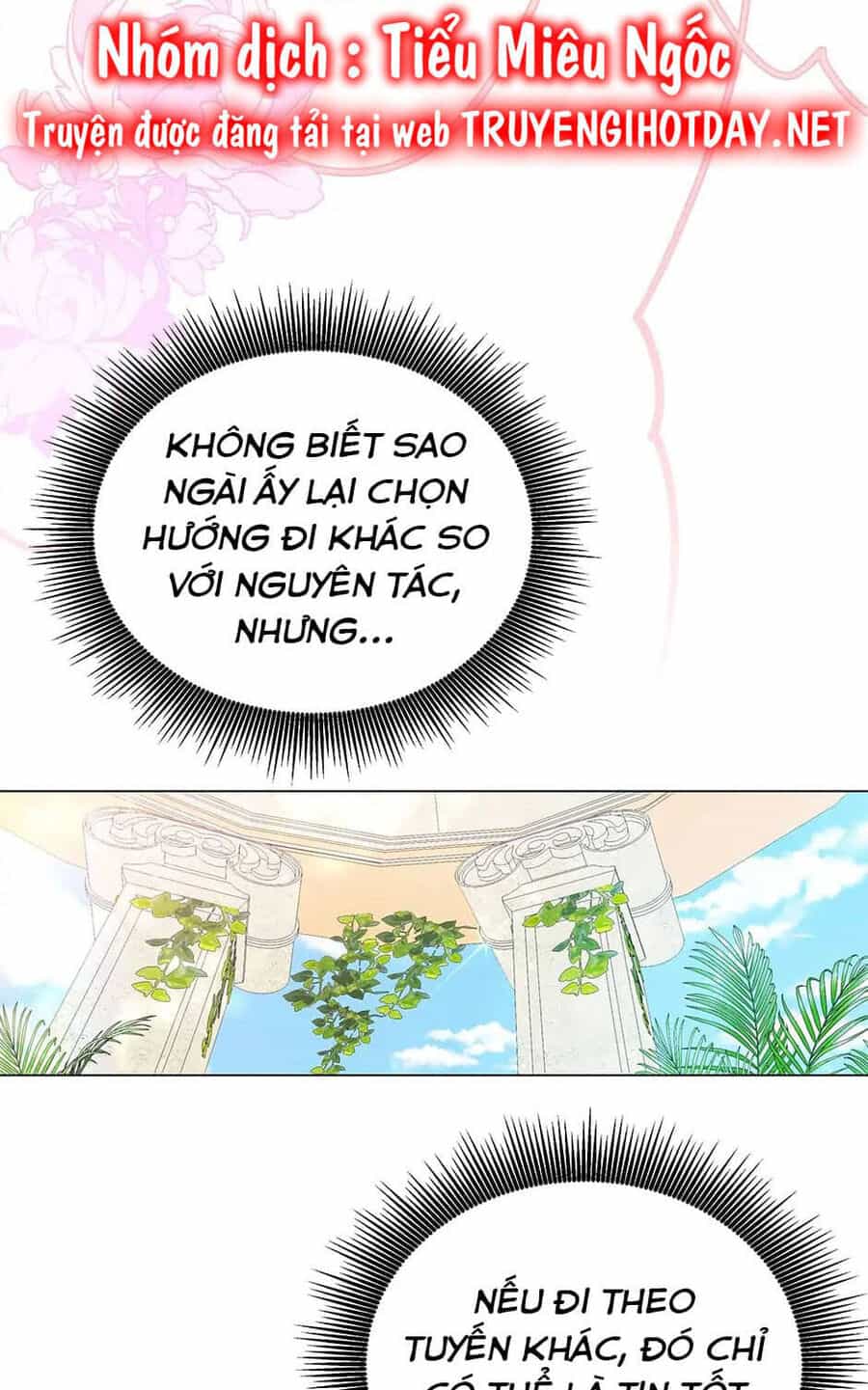 Nhân Vật Phản Diện Cũng Khó Chịu - Chương 36.1 - ảnh 44