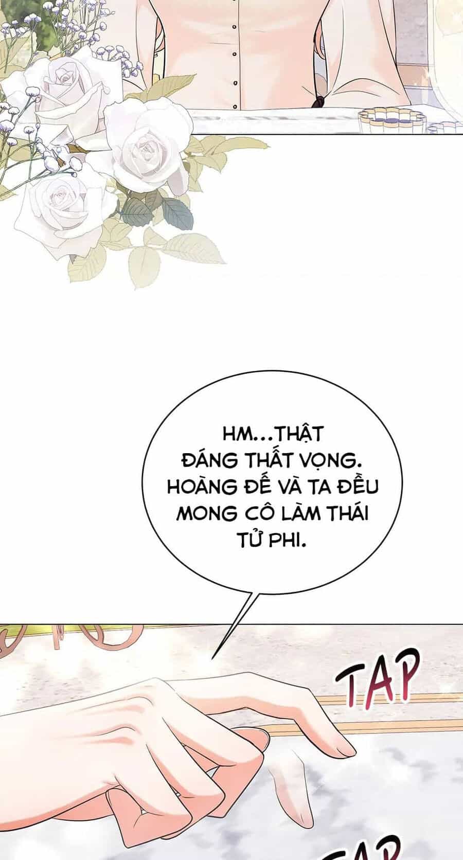 Nhân Vật Phản Diện Cũng Khó Chịu - Chương 36.1 - ảnh 7