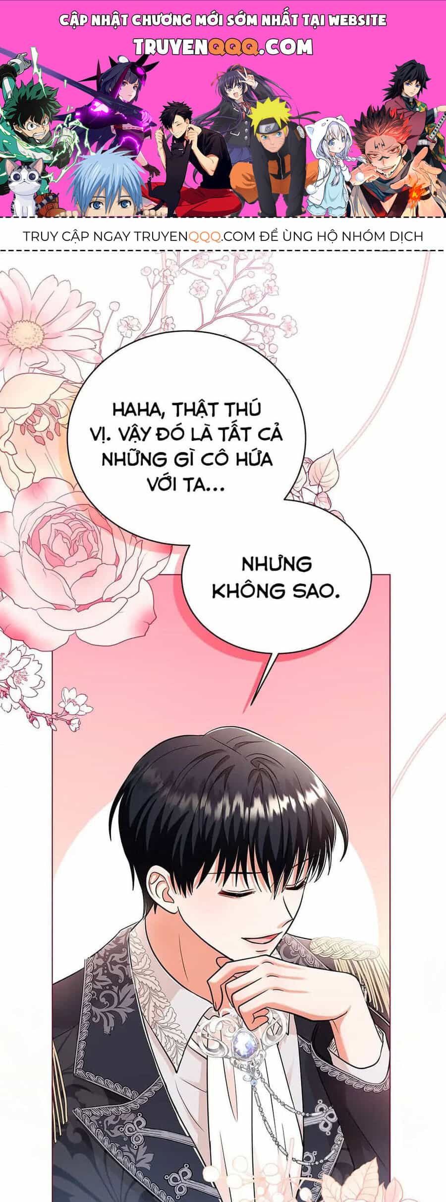 Nhân Vật Phản Diện Cũng Khó Chịu - Chương 36.2 - ảnh 1