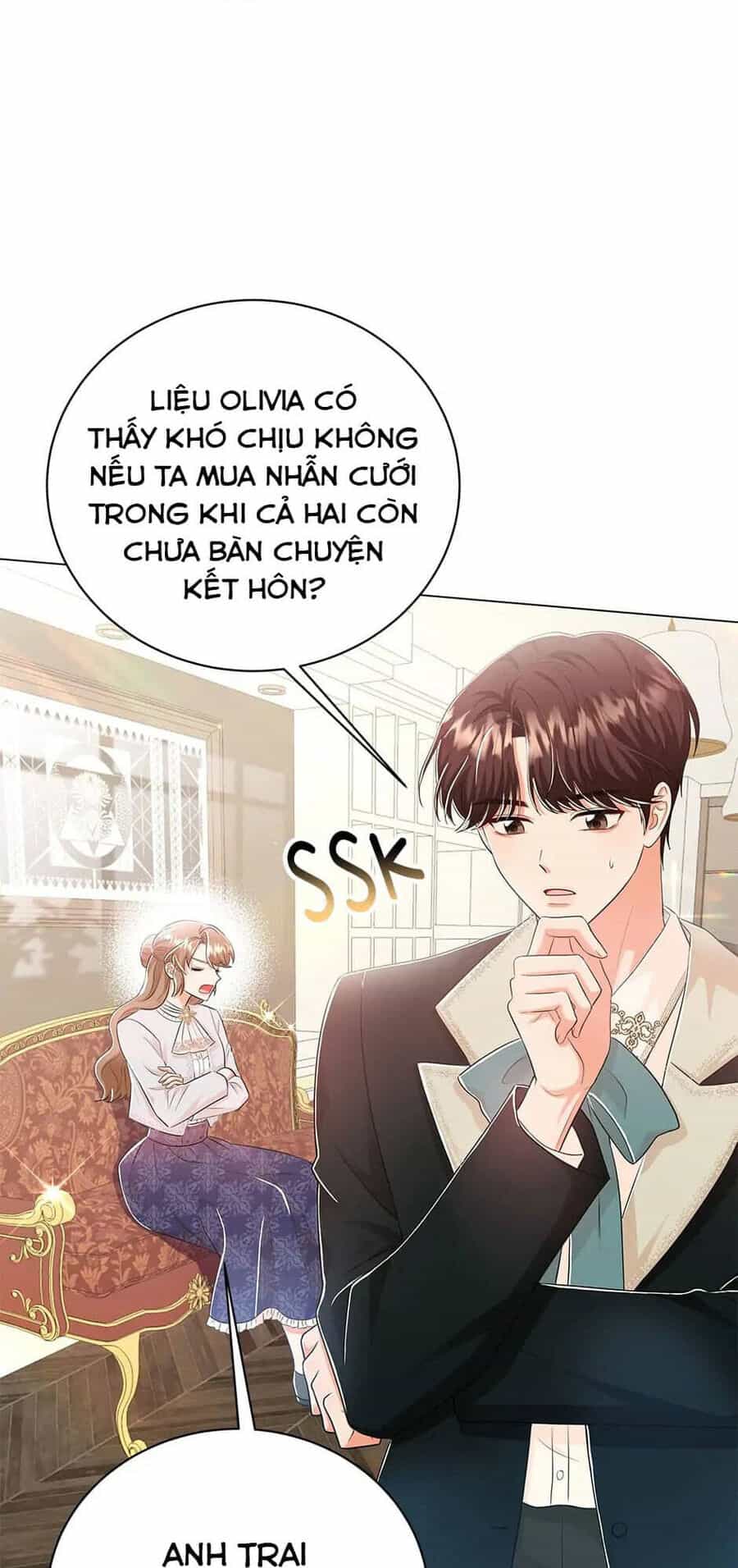 Nhân Vật Phản Diện Cũng Khó Chịu - Chương 36.2 - ảnh 45