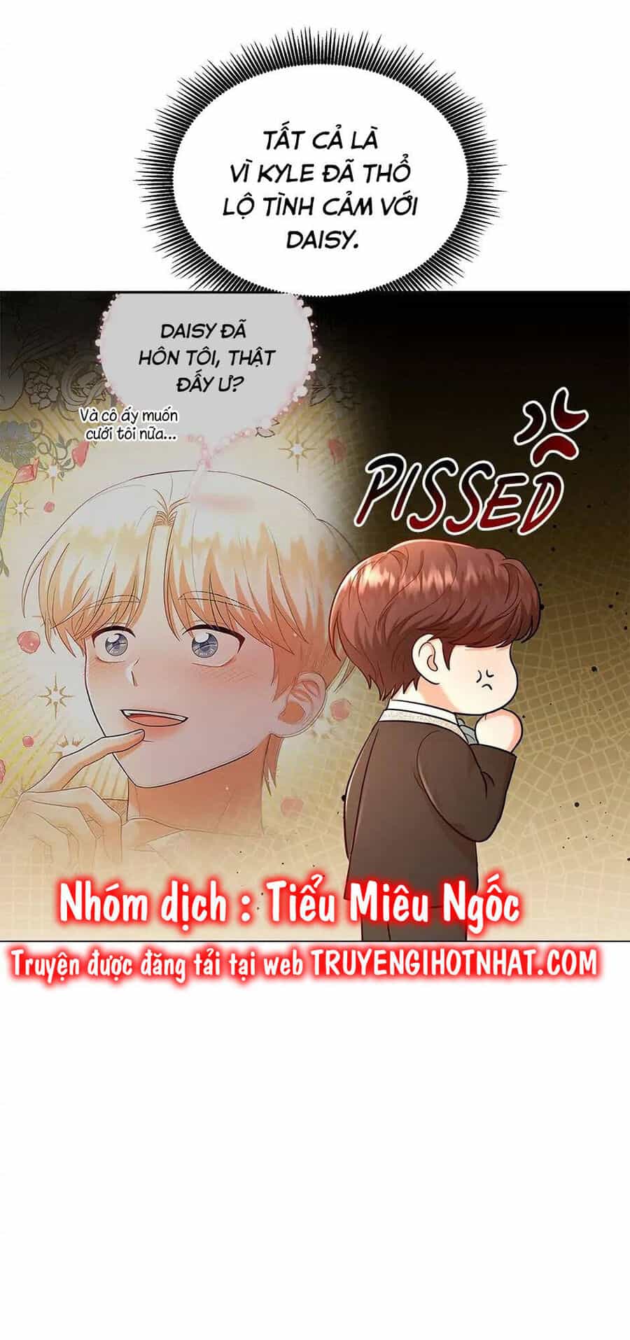 Nhân Vật Phản Diện Cũng Khó Chịu - Chương 37.1 - ảnh 12
