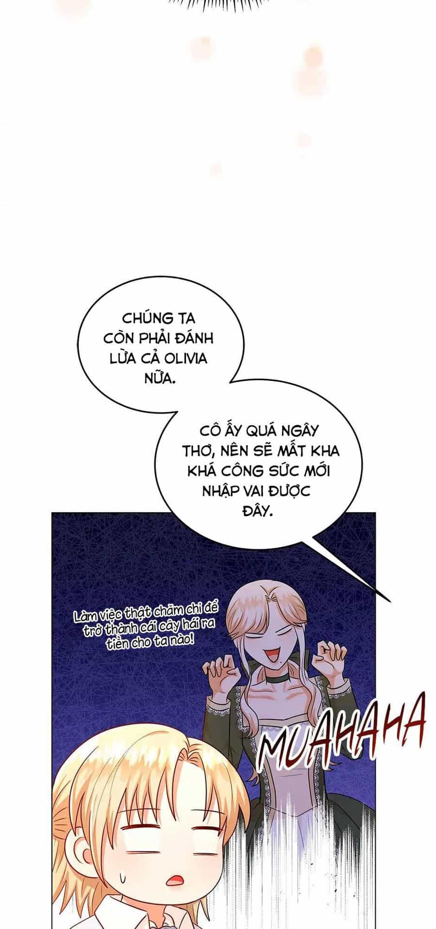 Nhân Vật Phản Diện Cũng Khó Chịu - Chương 37.1 - ảnh 17