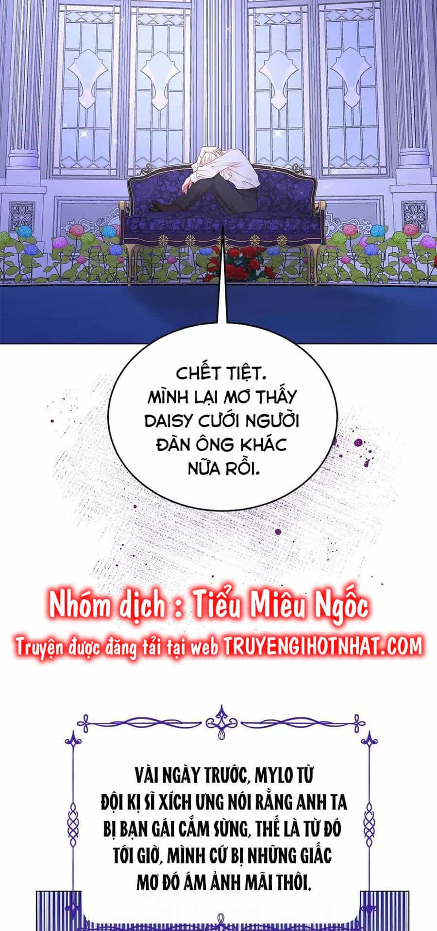 Nhân Vật Phản Diện Cũng Khó Chịu - Chương 37.2 - ảnh 10