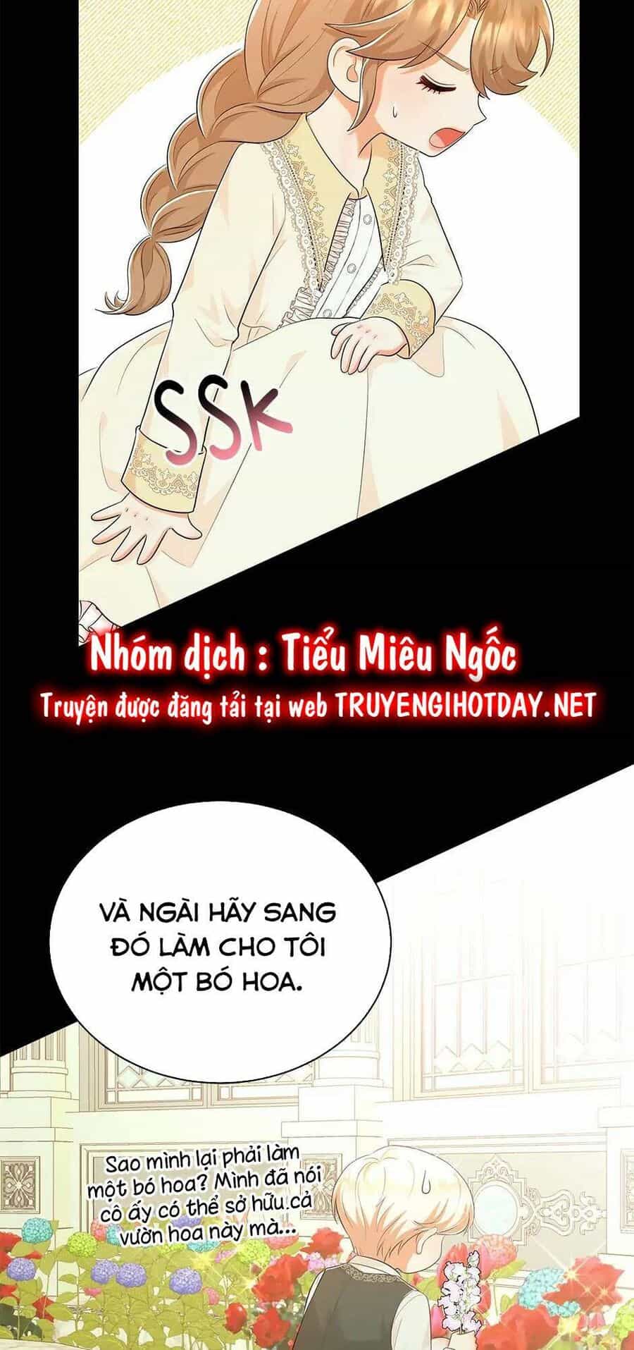 Nhân Vật Phản Diện Cũng Khó Chịu - Chương 38.1 - ảnh 12