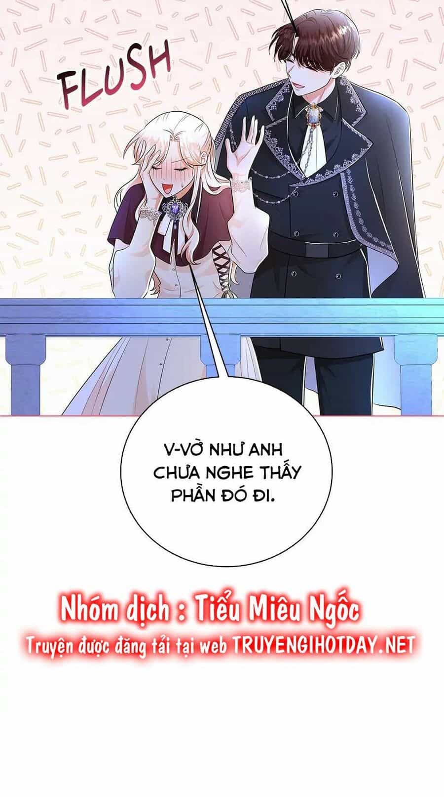 Nhân Vật Phản Diện Cũng Khó Chịu - Chương 38.2 - ảnh 31
