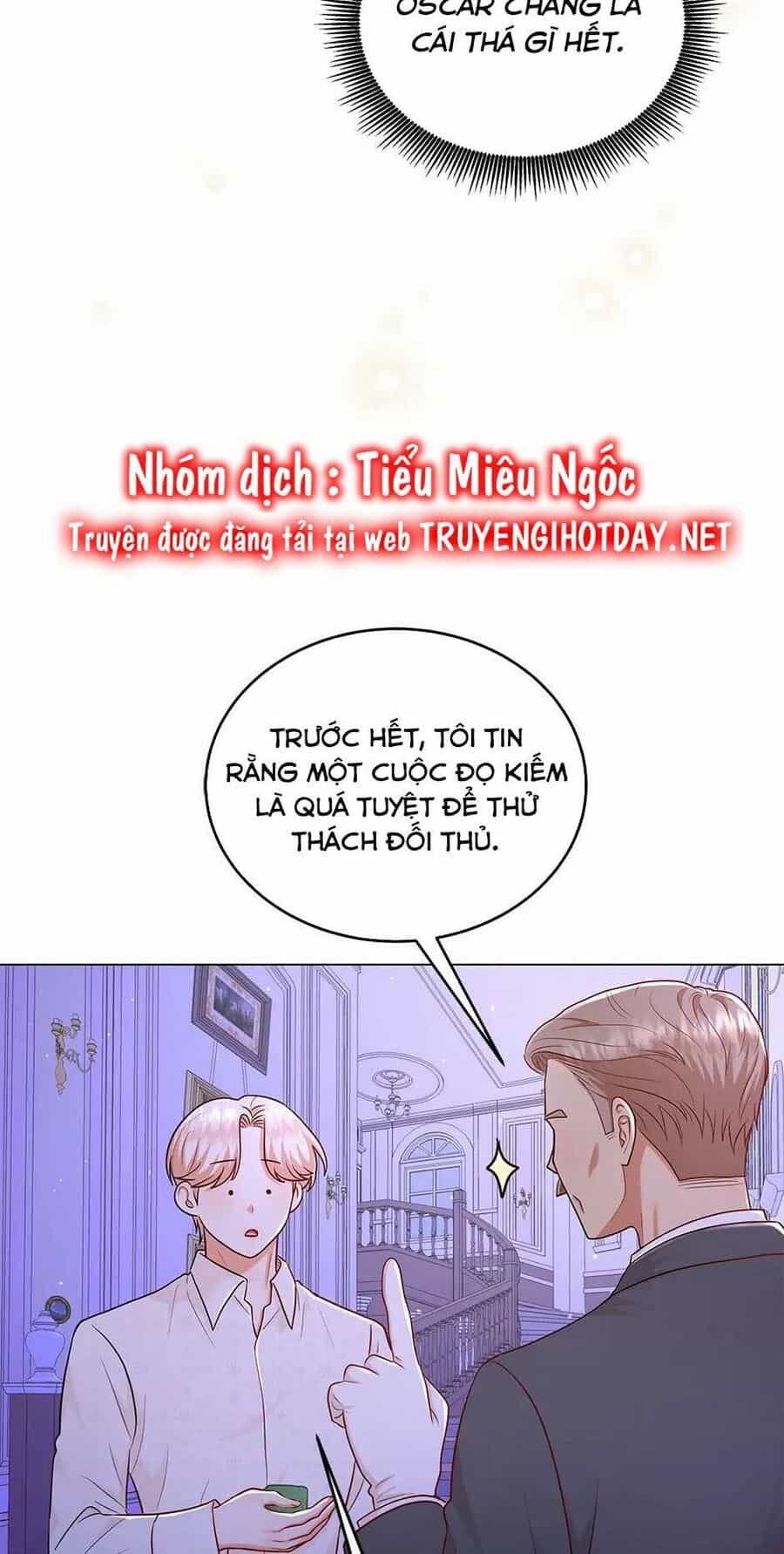 Nhân Vật Phản Diện Cũng Khó Chịu - Chương 39.1 - ảnh 35