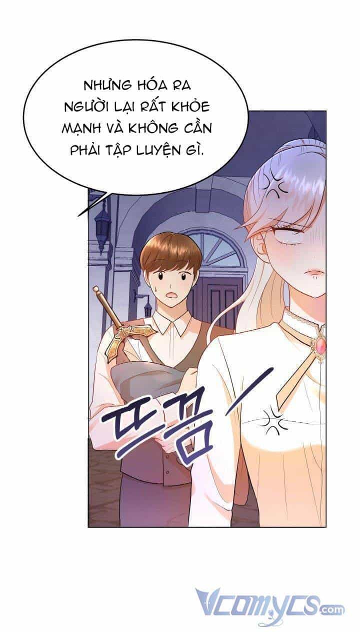 Nhân Vật Phản Diện Cũng Khó Chịu - Chương 5 - ảnh 8