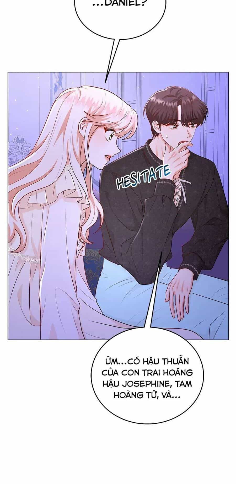 Nhân Vật Phản Diện Cũng Khó Chịu - Chương 39.2 - ảnh 24