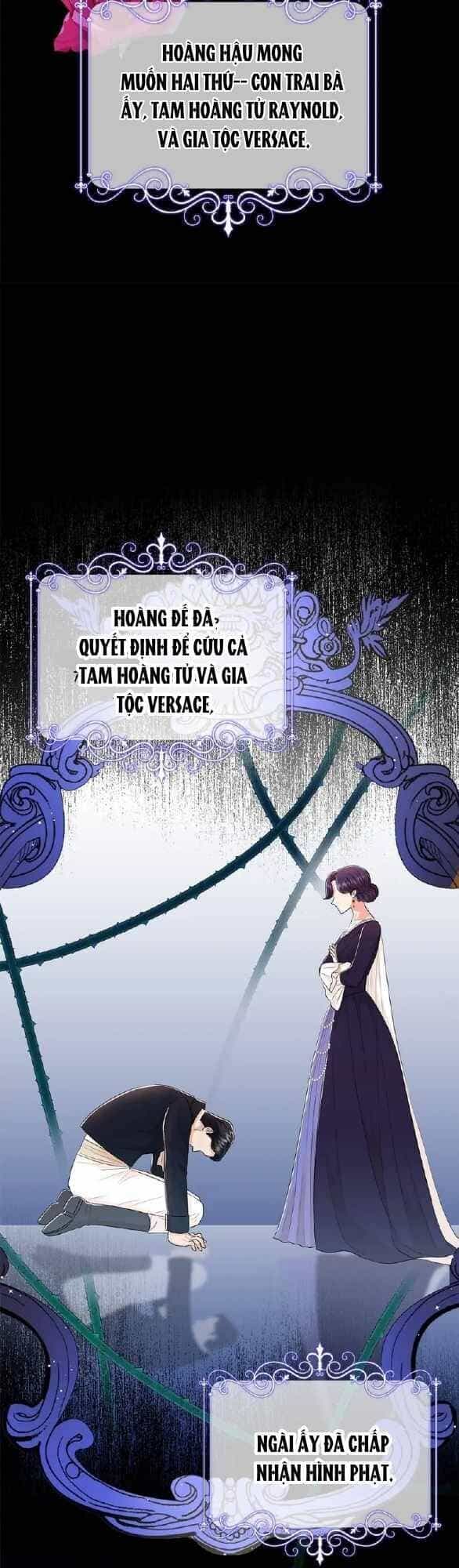 Nhân Vật Phản Diện Cũng Khó Chịu - Chương 40.1 - ảnh 32