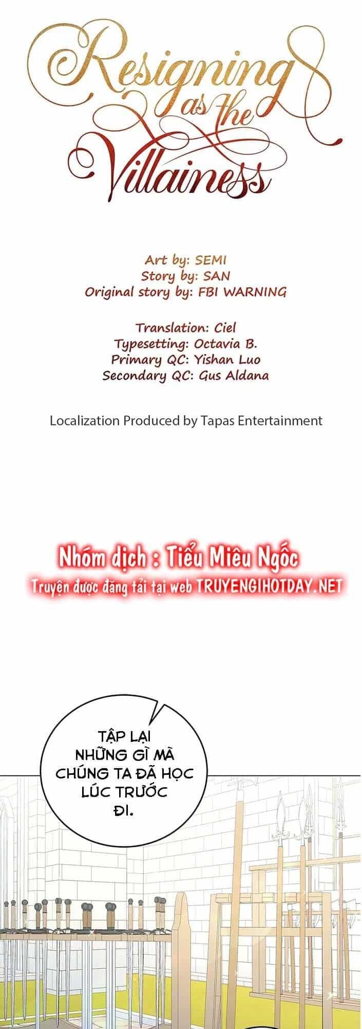 Nhân Vật Phản Diện Cũng Khó Chịu - Chương 47 - ảnh 14