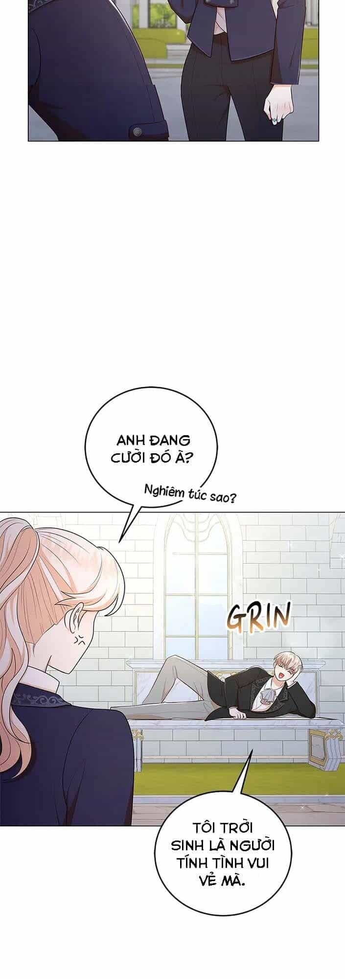 Nhân Vật Phản Diện Cũng Khó Chịu - Chương 47 - ảnh 21