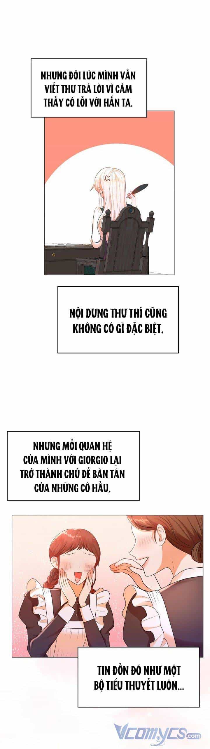 Nhân Vật Phản Diện Cũng Khó Chịu - Chương 6 - ảnh 15