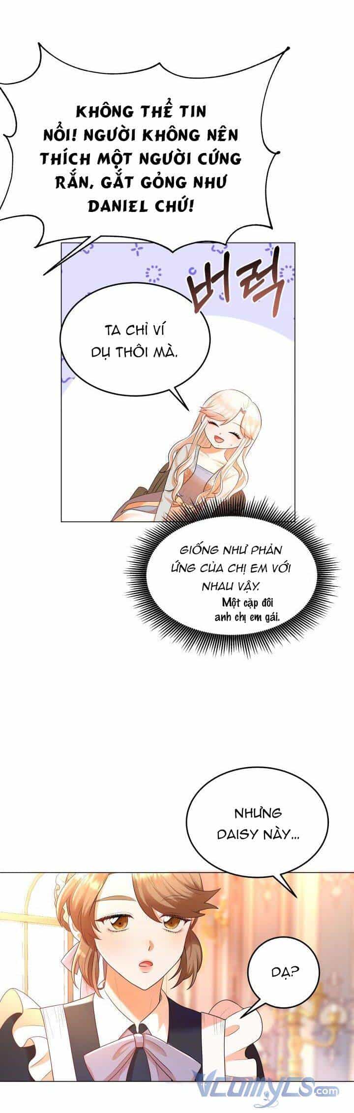 Nhân Vật Phản Diện Cũng Khó Chịu - Chương 6 - ảnh 27