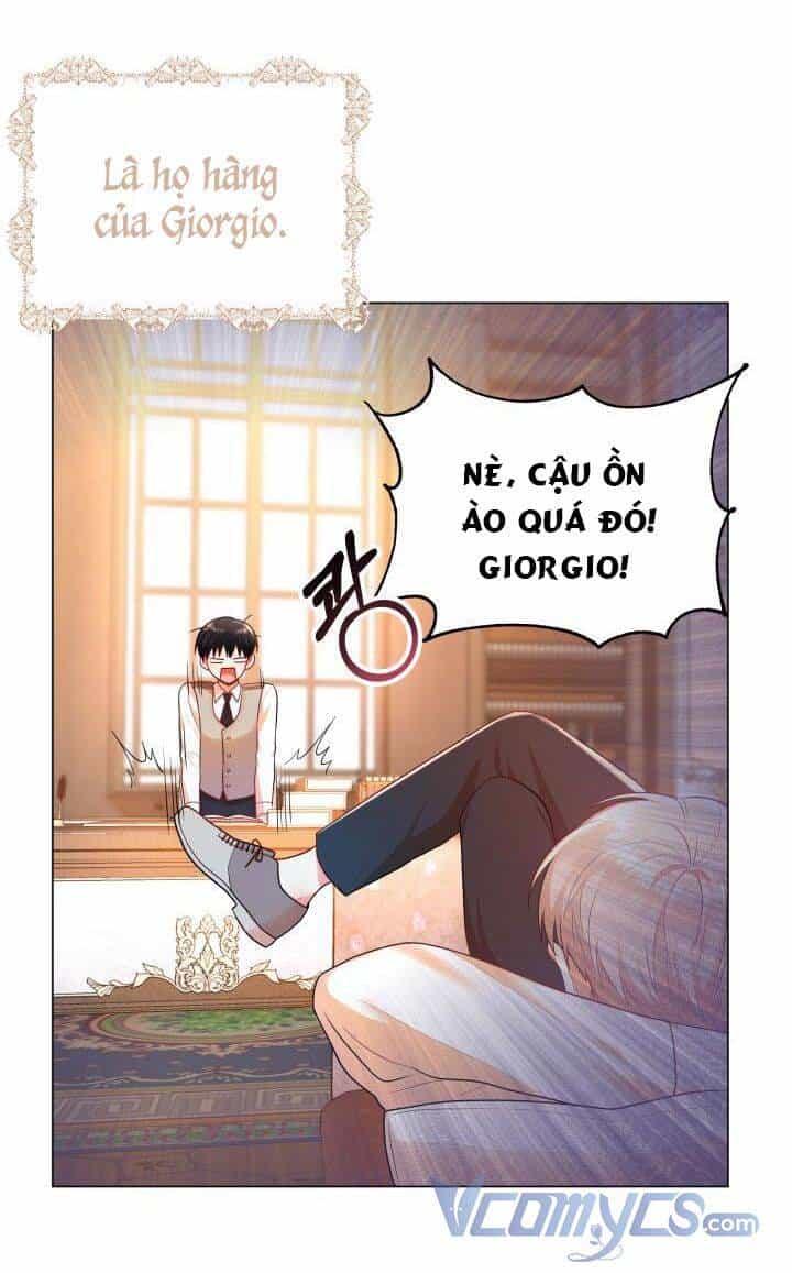 Nhân Vật Phản Diện Cũng Khó Chịu - Chương 6 - ảnh 33