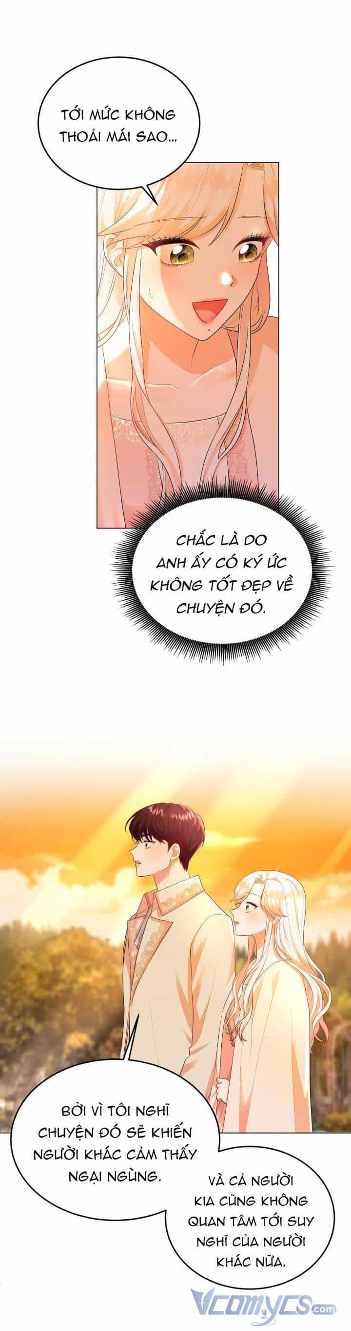Nhân Vật Phản Diện Cũng Khó Chịu - Chương 6 - ảnh 40