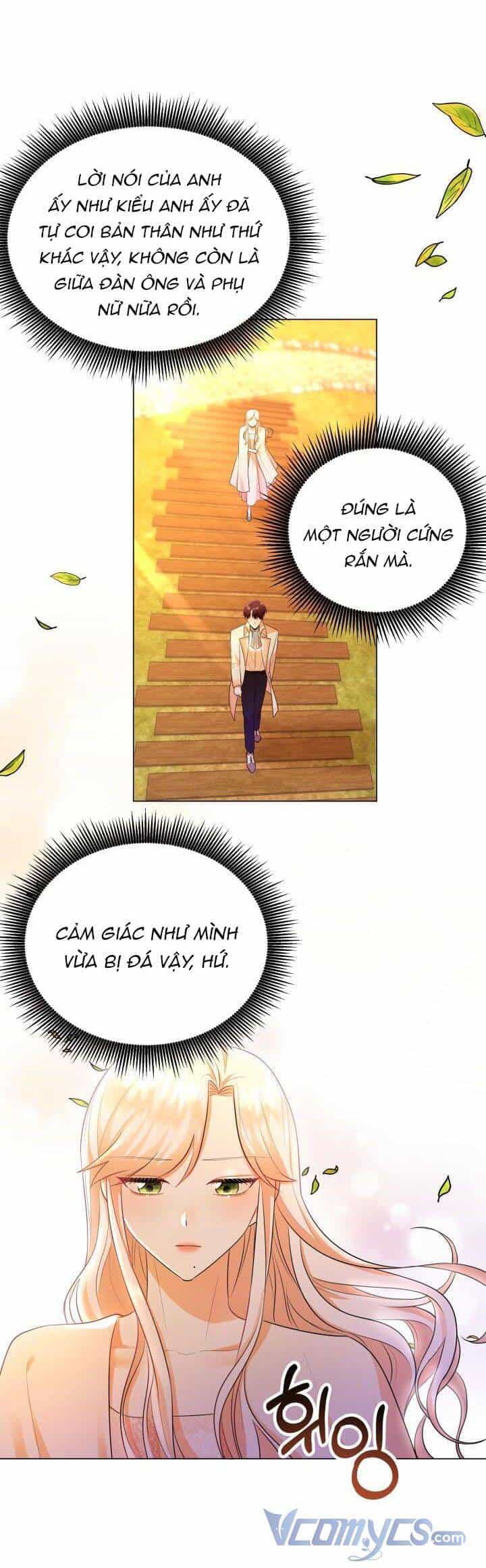 Nhân Vật Phản Diện Cũng Khó Chịu - Chương 6 - ảnh 48