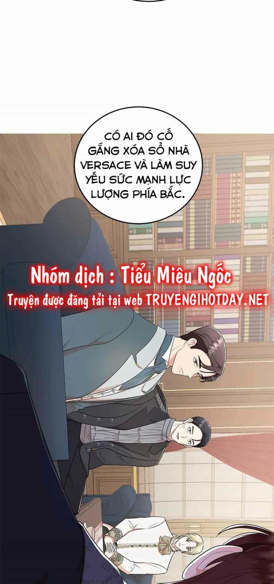 Nhân Vật Phản Diện Cũng Khó Chịu - Chương 49 - ảnh 63