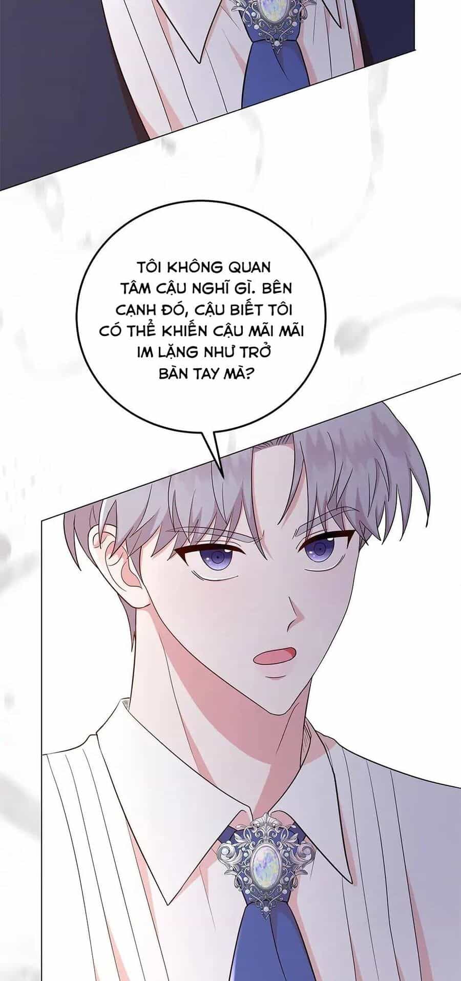 Nhân Vật Phản Diện Cũng Khó Chịu - Chương 52 - ảnh 11