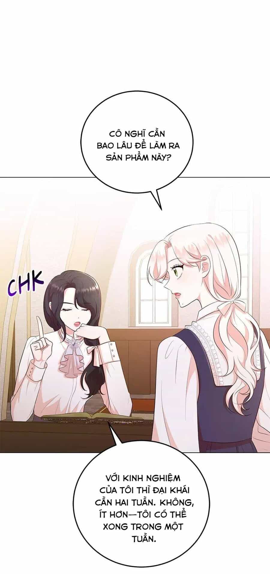 Nhân Vật Phản Diện Cũng Khó Chịu - Chương 52 - ảnh 33