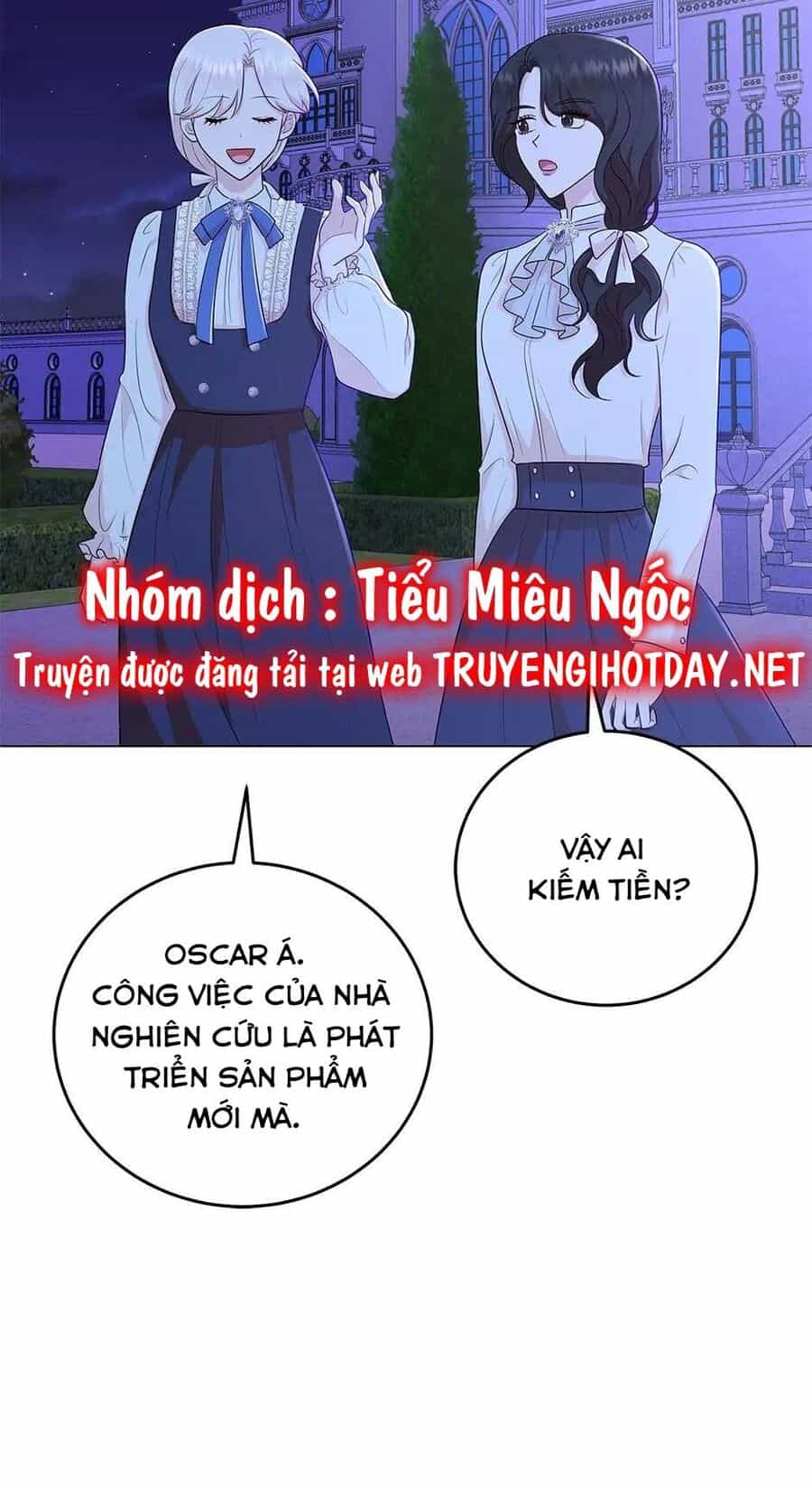 Nhân Vật Phản Diện Cũng Khó Chịu - Chương 52 - ảnh 38