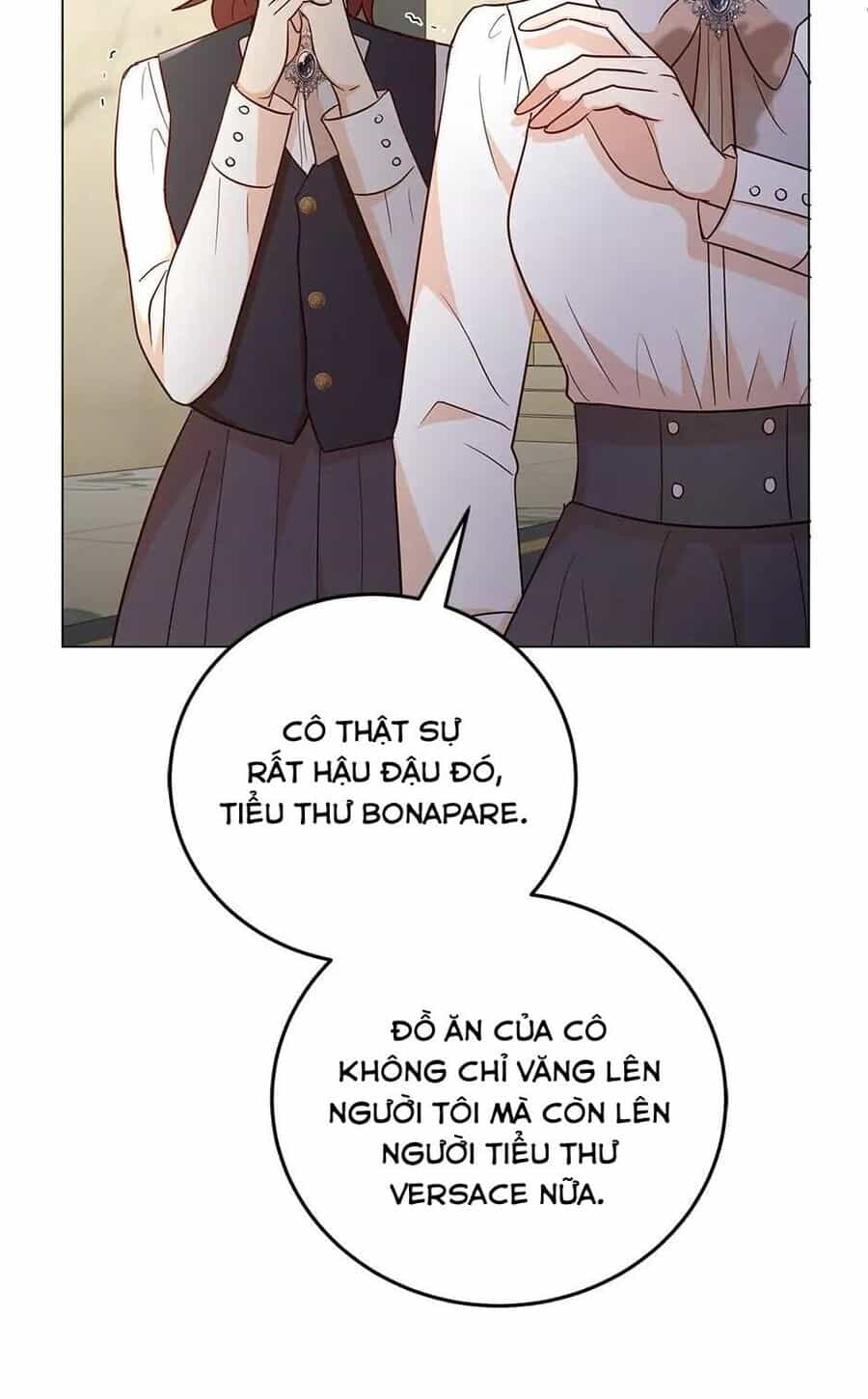 Nhân Vật Phản Diện Cũng Khó Chịu - Chương 52 - ảnh 59
