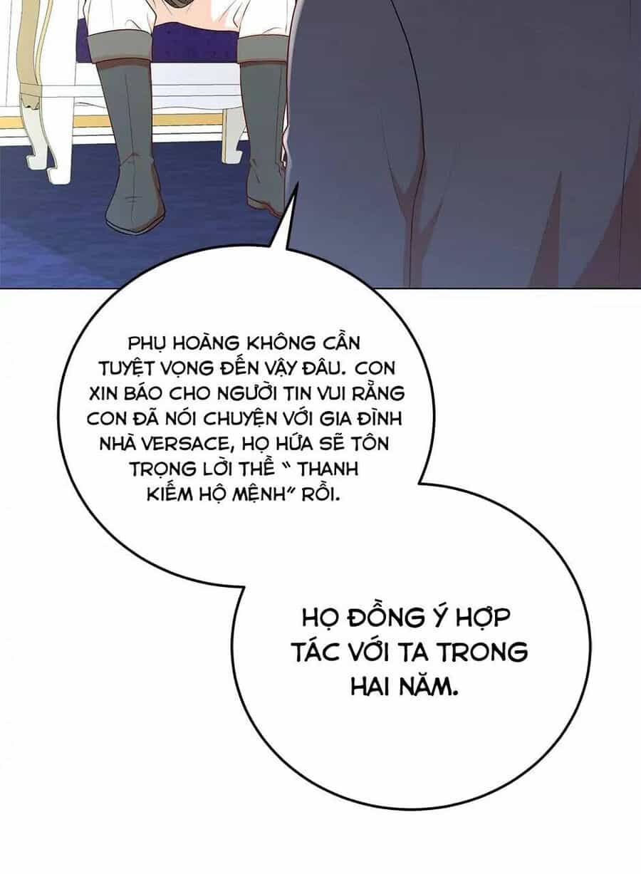 Nhân Vật Phản Diện Cũng Khó Chịu - Chương 54 - ảnh 35
