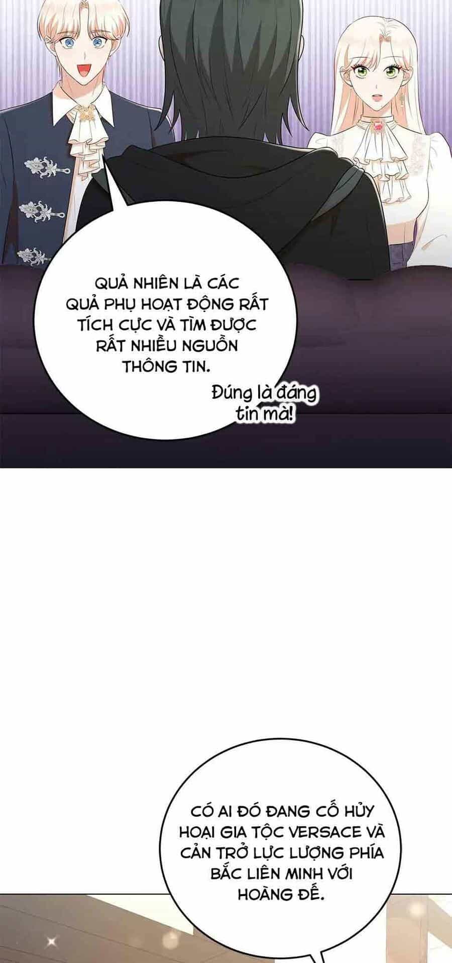 Nhân Vật Phản Diện Cũng Khó Chịu - Chương 57 - ảnh 67