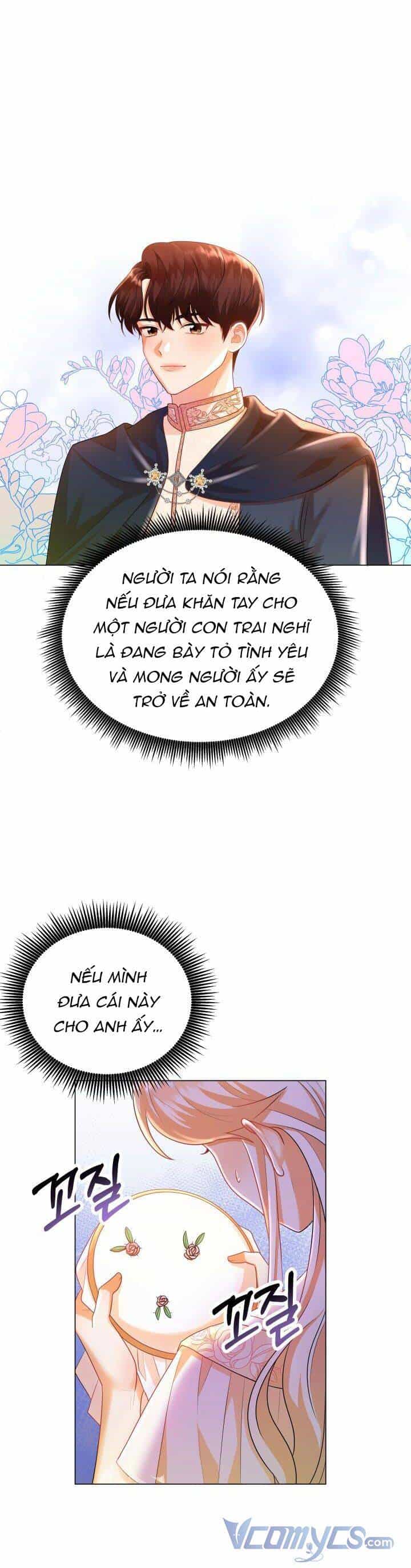 Nhân Vật Phản Diện Cũng Khó Chịu - Chương 7 - ảnh 38