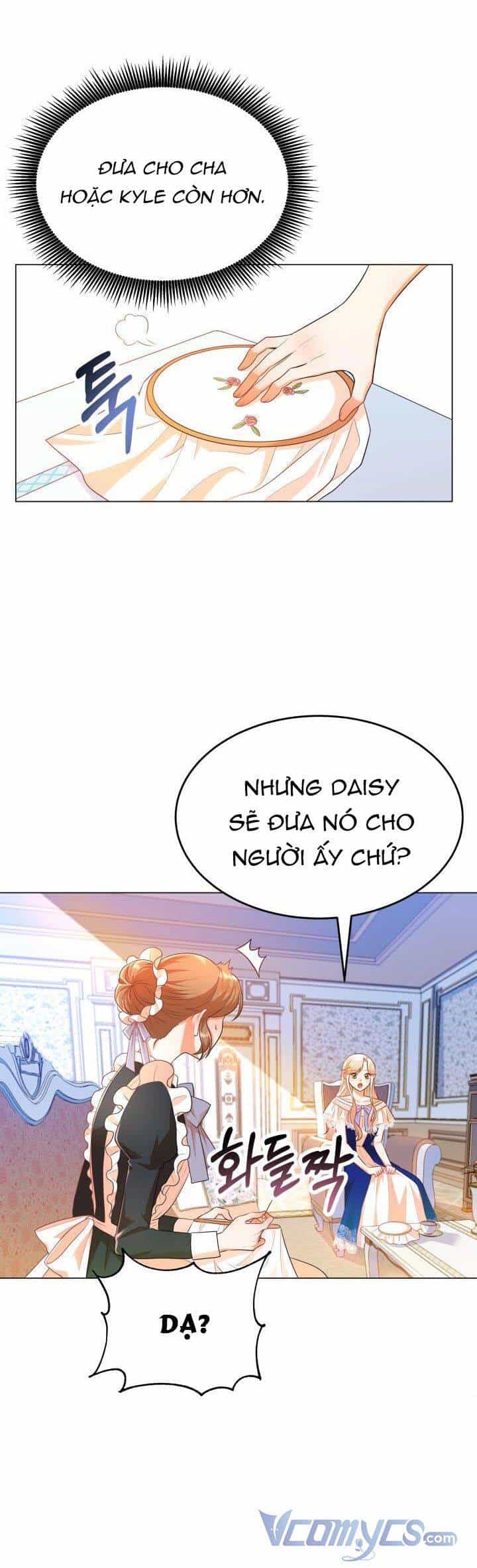 Nhân Vật Phản Diện Cũng Khó Chịu - Chương 7 - ảnh 39