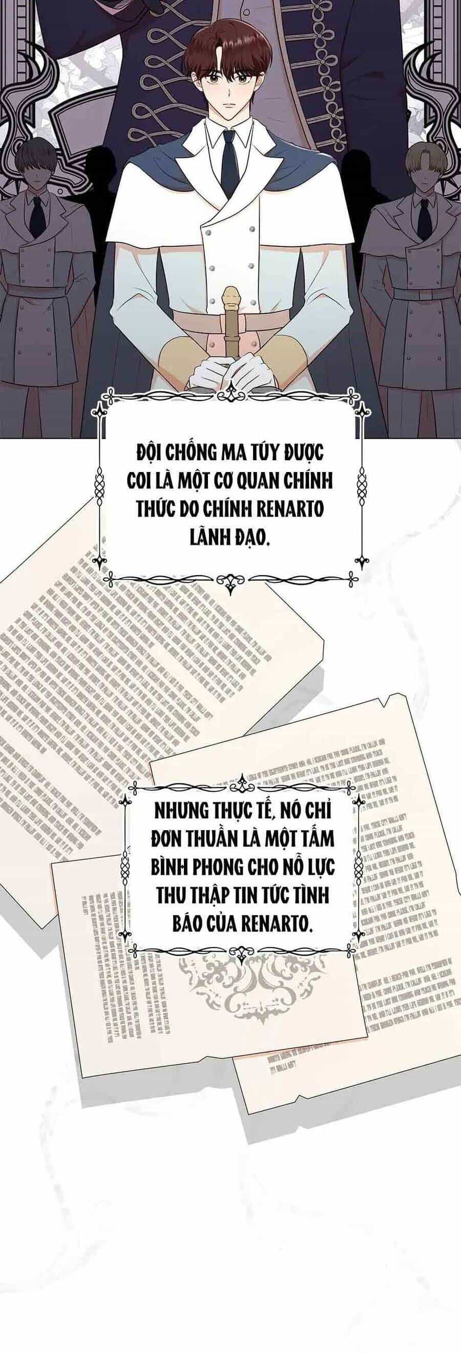Nhân Vật Phản Diện Cũng Khó Chịu - Chương 58 - ảnh 13