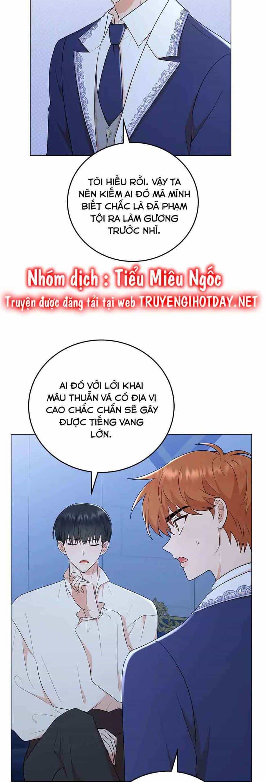 Nhân Vật Phản Diện Cũng Khó Chịu - Chương 58 - ảnh 25