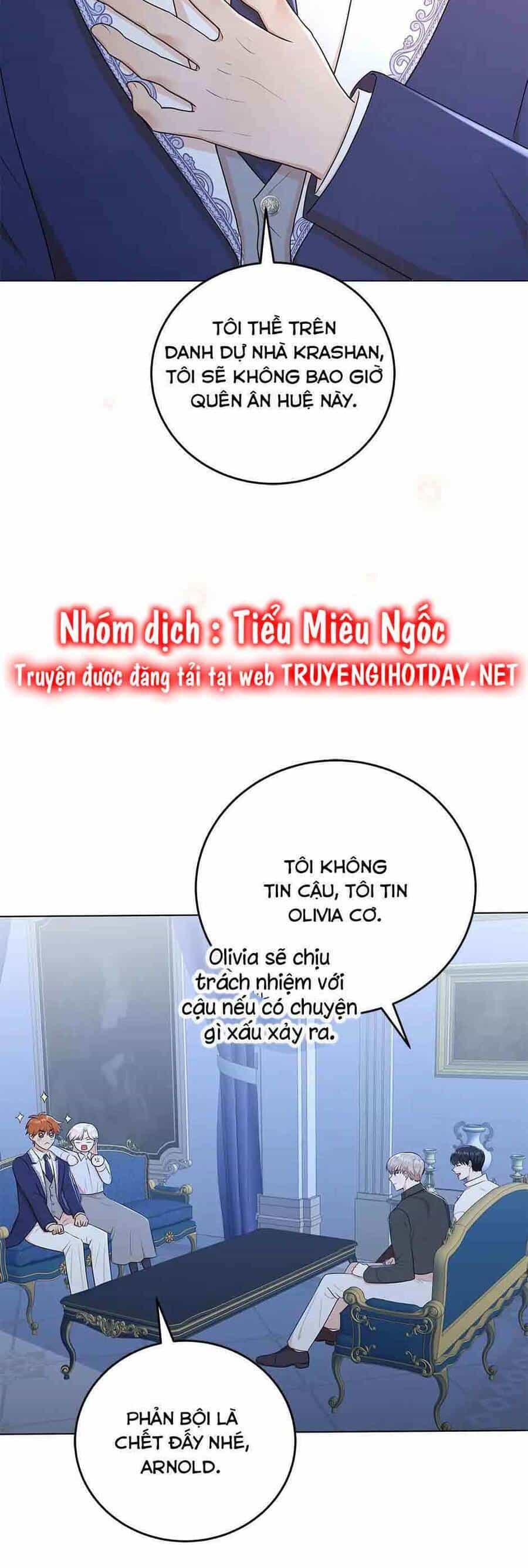 Nhân Vật Phản Diện Cũng Khó Chịu - Chương 58 - ảnh 30