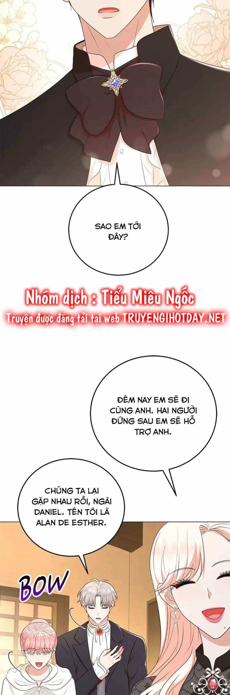 Nhân Vật Phản Diện Cũng Khó Chịu - Chương 58 - ảnh 43