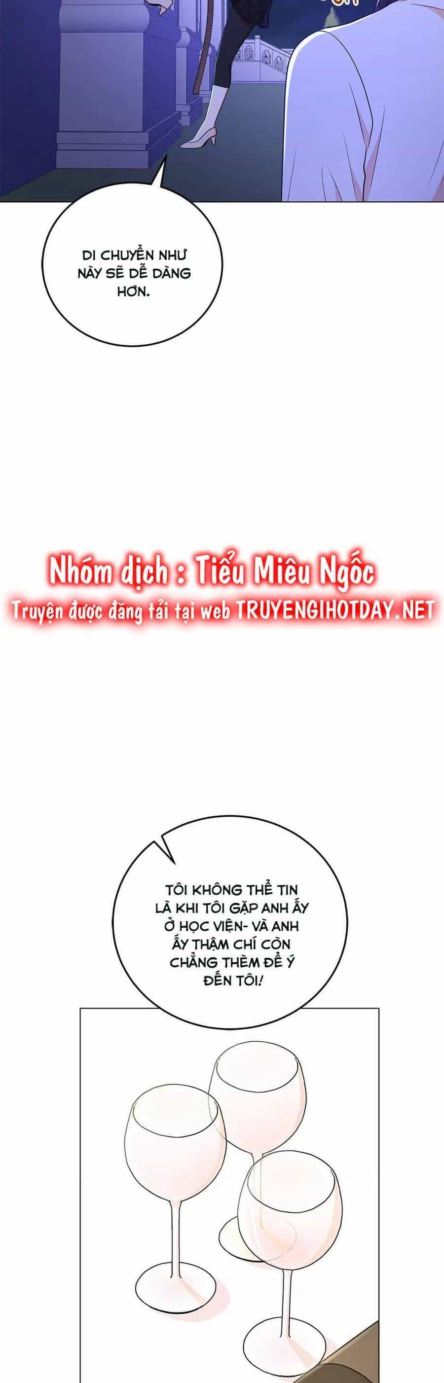 Nhân Vật Phản Diện Cũng Khó Chịu - Chương 59 - ảnh 31