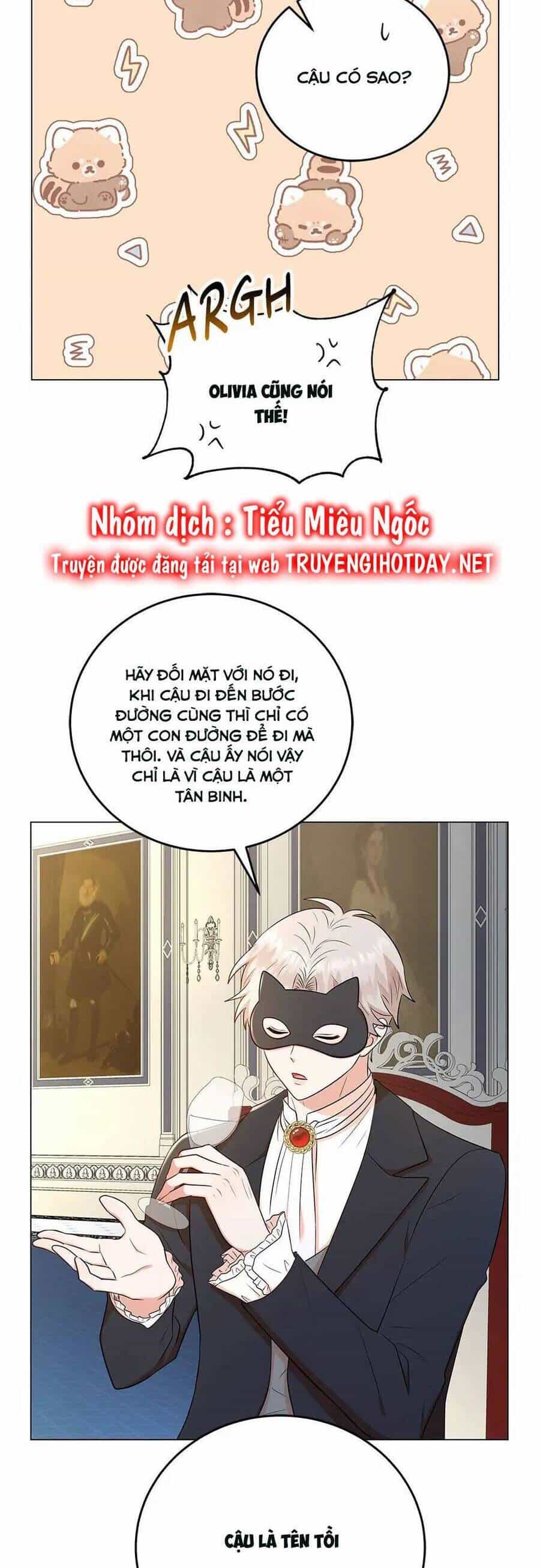 Nhân Vật Phản Diện Cũng Khó Chịu - Chương 59 - ảnh 35