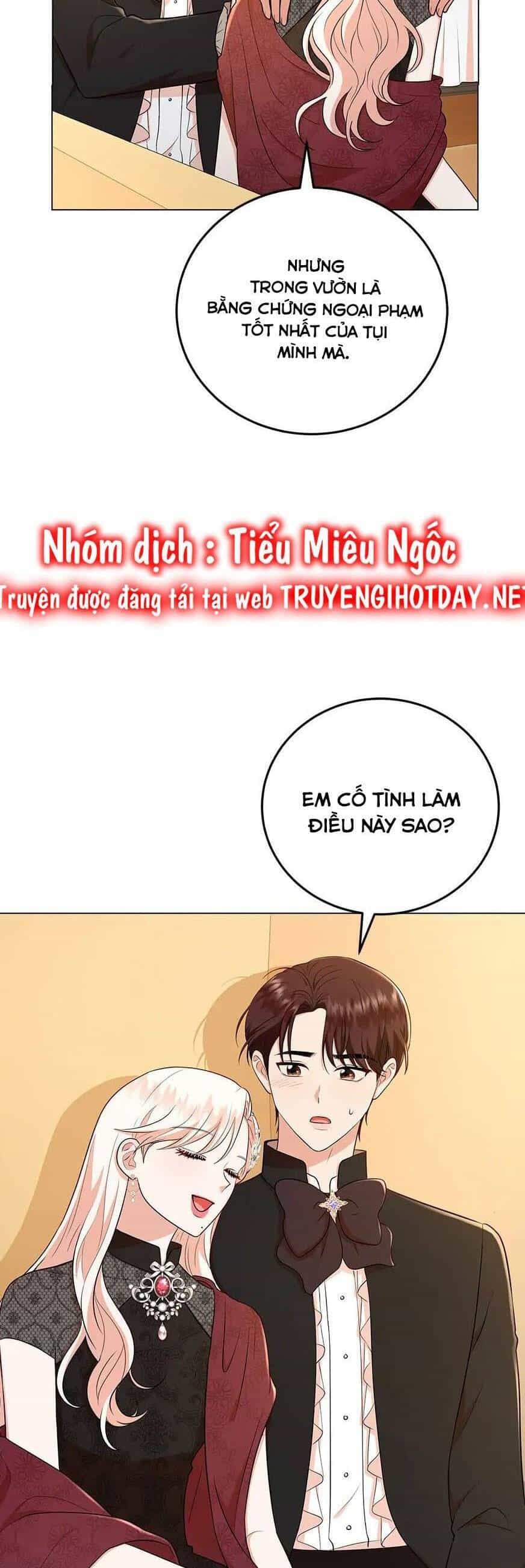 Nhân Vật Phản Diện Cũng Khó Chịu - Chương 59 - ảnh 4